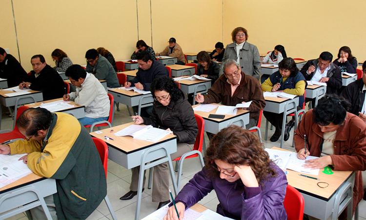 UGEL N°06 informa que continúa el proceso de la evaluación docente 2024