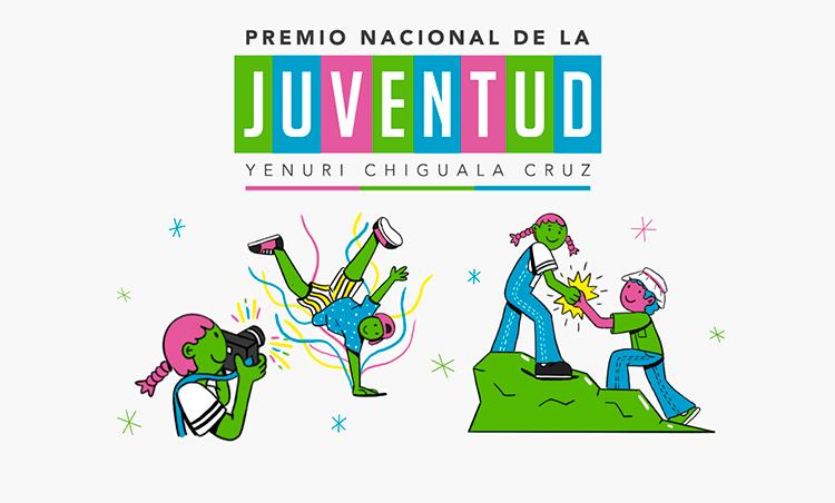 Premio Nacional de la Juventud 2024 asciende a más de 50,000 soles