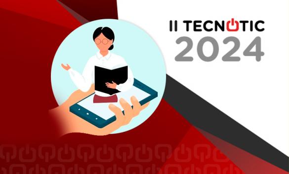 Se invita a Docentes de la UGEL N°06 a participar en el II Tecnotic “Tecnología para el Futuro Educativo”