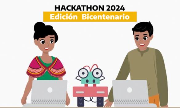 UGEL N°06 saluda y felicita a los participantes en la Hackathon 2024