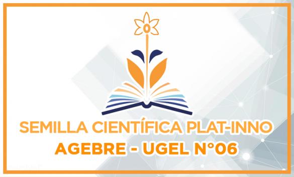 Equipo de Innovación de la UGEL N°06 presenta la plataforma “Semilla Científica PLAT-INNO”,