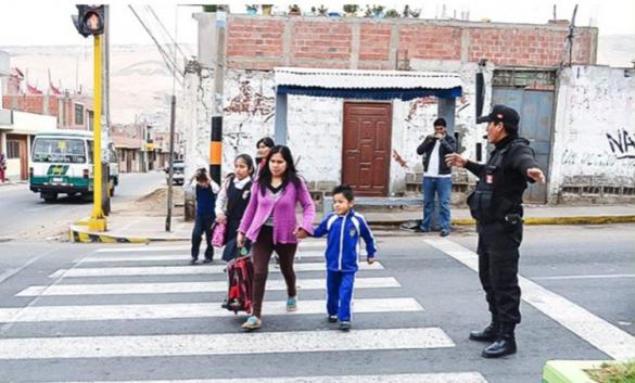 Guía de Entornos Escolares Seguros