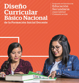 Programa de estudios Especialidad Comunicación