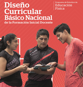 Programa de estudios de Educación Física