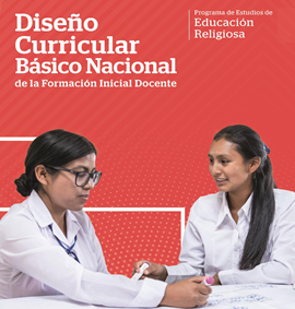 Programa de estudios de Educación Religiosa