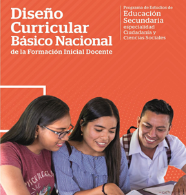 Programa de estudios en Ciudadanía y Ciencias Sociales